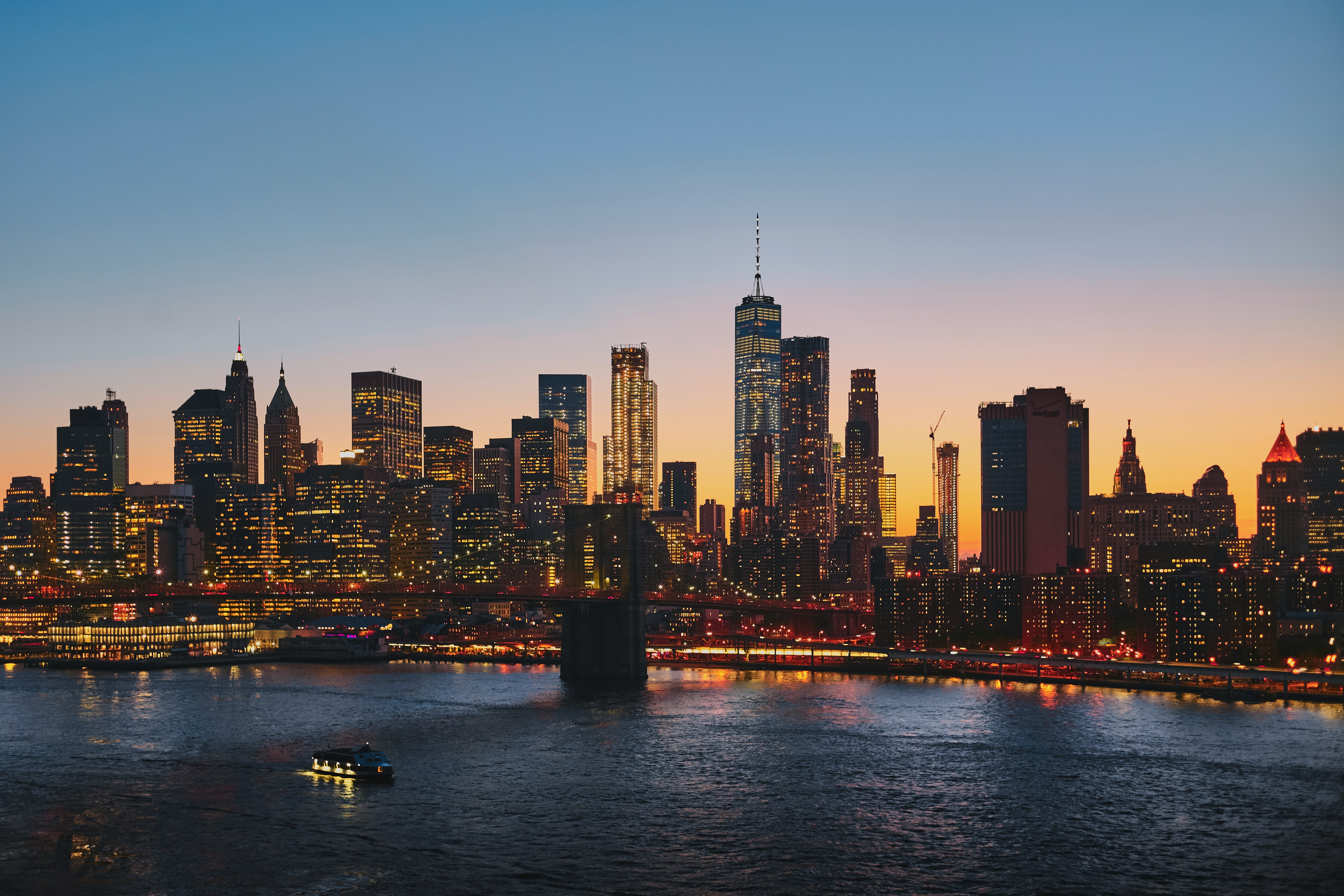 Brooklyn Bridge & DUMBO Tour