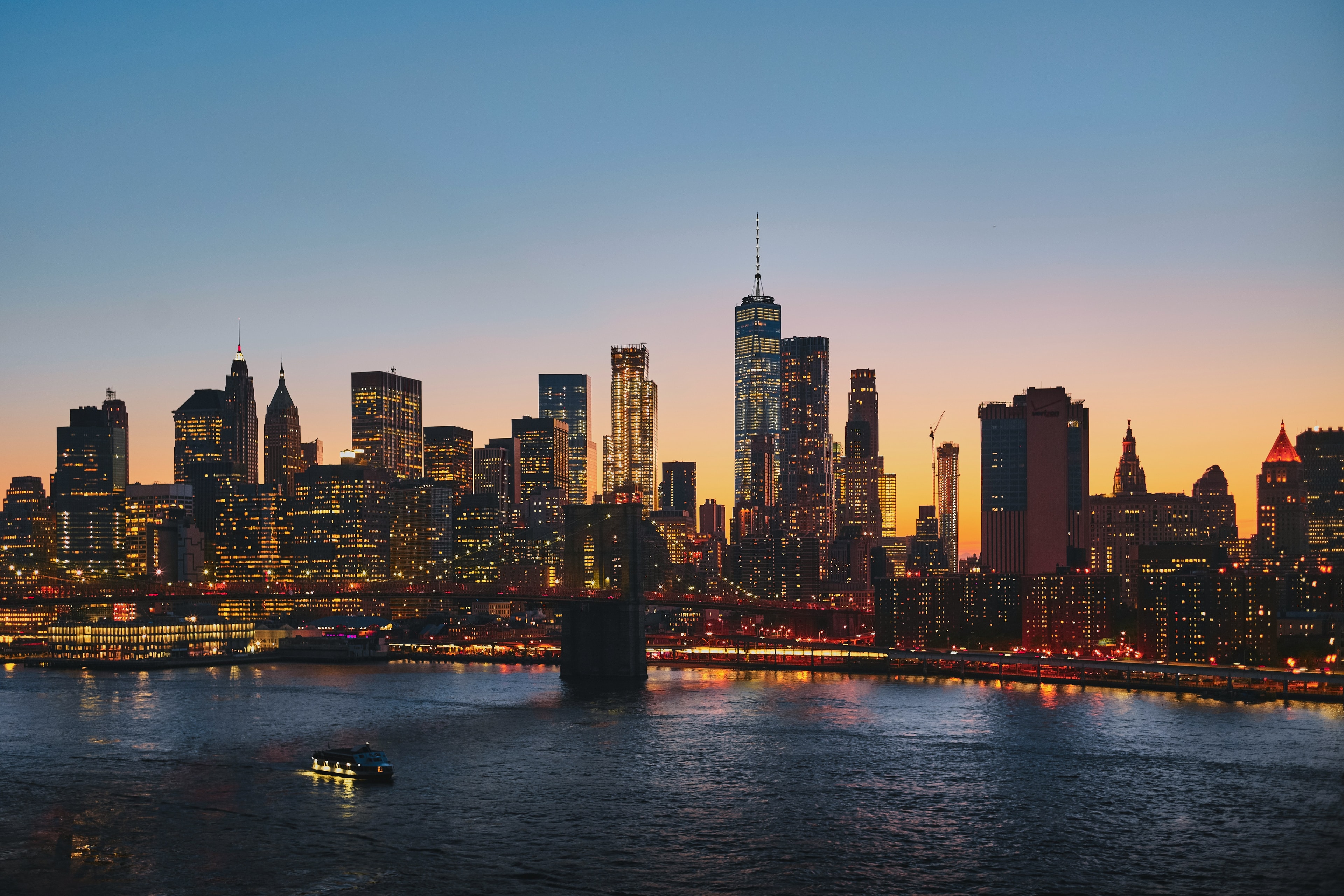 Manhattan & Brooklyn Complete